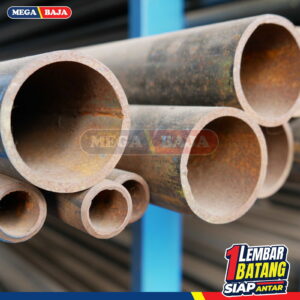 Pipa Hitam 3/4  x 6 | 2,30 mm