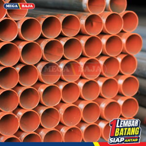 Pipa Galvanis 2  x 6 | 3,90 mm