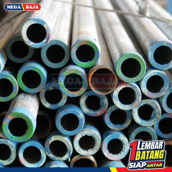 Pipa Galvanis 2  x 6 | Grade Biru
