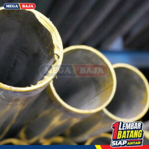 Pipa Galvanis 2  x 6 | Grade Hijau