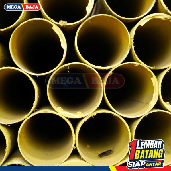 Pipa Galvanis 2  x 6 | Grade Hijau