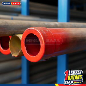 Pipa Galvanis 2  x 6 | Grade Kuning
