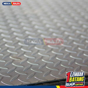 PLAT BORDES PRESS 1,20 M X 2,40 M | Grade Kuning