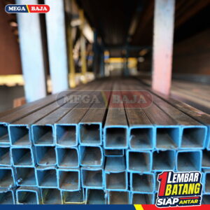 Hollo Hitam 50 x 100 x 6 Grade Hijau