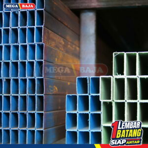 Hollo Hitam 50 x 100 x 6 Grade Pink