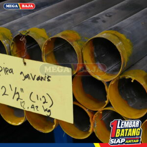 Pipa Galvanis 2  x 6 | Grade Merah
