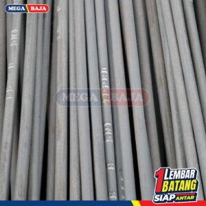 Besi Beton Polos Ls 19,00 x 12 m