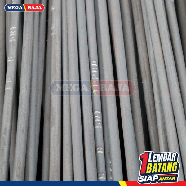 Besi Beton Polos Ls 19,00 x 12 m