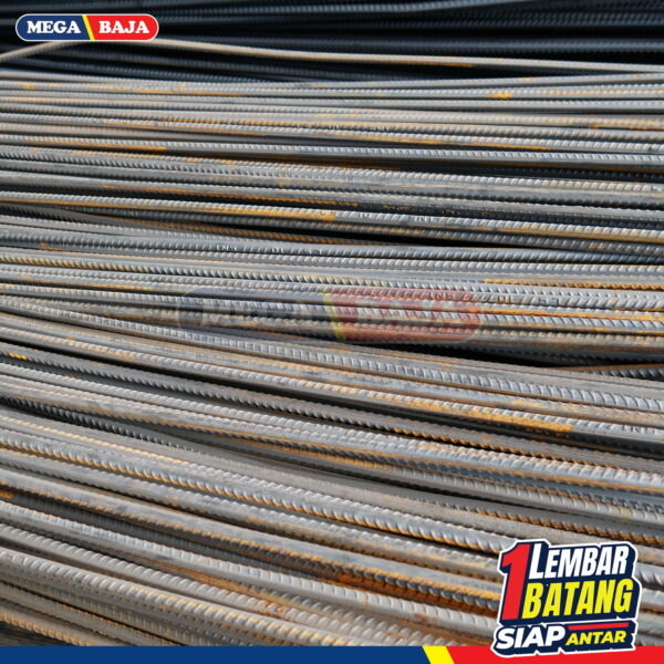 Besi Beton Ulir CSC | Grade Kuning