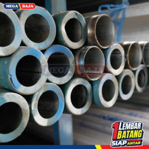 Pipa Galvanis 2  x 6 | Grade Putih