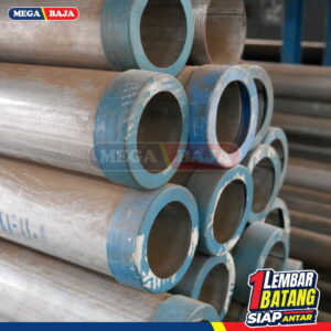 Pipa Galvanis 2  x 6 | Grade Putih