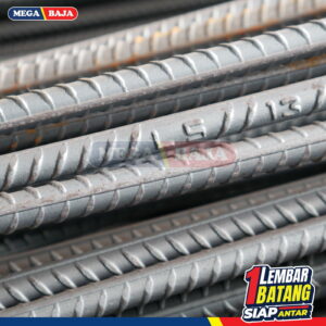Besi Beton Ulir CSE | Garde Merah
