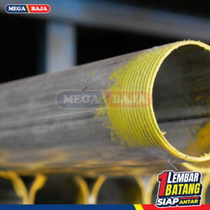 Pipa Galvanis 2 x 6 I 3,6mm Medium Spindo