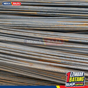 Besi Beton Ulir CSE | Grade Pink