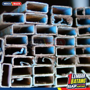Hollo Hitam 50 x 50 x 6 3,20 mm