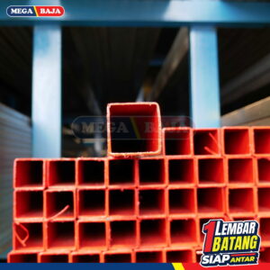 Hollo Galvanis Spindo 40 x 60 Grade Kuning