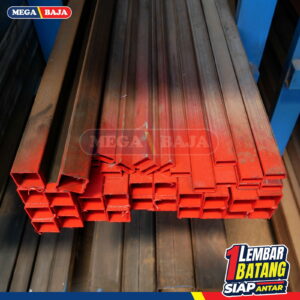 Hollo Galvanis Spindo 40 x 60 Grade Orange