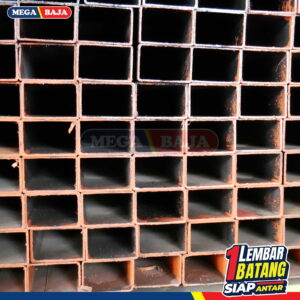 Hollo Galvanis Spindo 40 x 60 x 6 Grade KUNING B