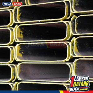 CNP Besi Cilegon Steel 150 mm x 50 mm x 6000 mm | Grade Hijau