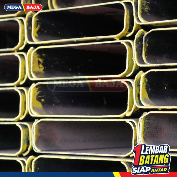 CNP Besi Cilegon Steel 150 mm x 50 mm x 6000 mm | Grade Hijau