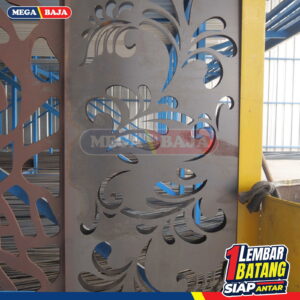 Cutting Plat Ellip MB-5A | Grade Biru