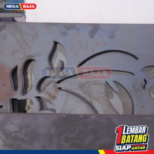 Cutting Plat Ellip MB-5A | Grade Orange