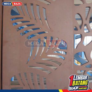 Cutting Plat Ellip MB-5B | Grade Biru