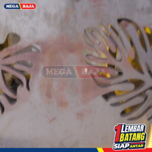 Cutting Plat Ellip MB-5B | Grade Orange