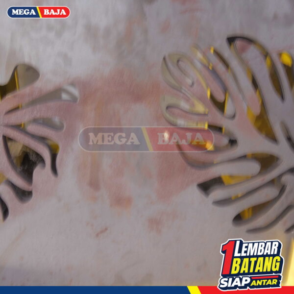 Cutting Plat Ellip MB-5B | Grade Orange