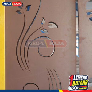 Cutting Plat Ellip MB-5C | Grade Biru