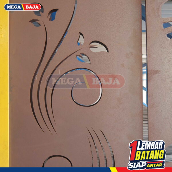 Cutting Plat Ellip MB-5C | Grade Biru