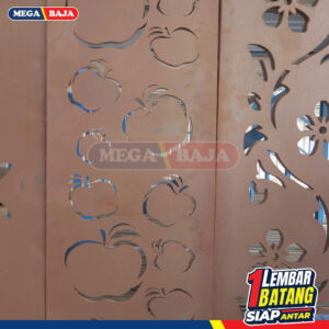 Cutting Plat Ellip MB-5C | Grade Putih
