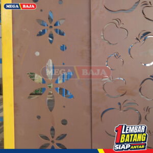 Cutting Plat Ellip MB-5D | Grade Biru