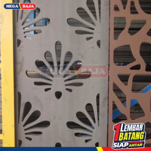Cutting Plat Ellip MB-5D | Grade Orange