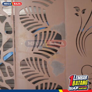 Cutting Plat Ellip MB-5E | Grade Biru