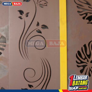 Cutting Plat Ellip MB-5E | Grade Orange