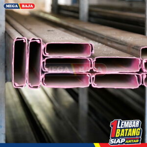 CNP Besi Cilegon Steel 150 mm x 50 mm x 6000 mm | Grade Kuning