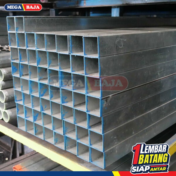 hollo galvanis 15x35x6 grande biru muda