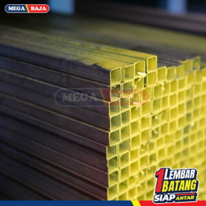 Hollo Hitam 60 x 60 x 6 2,95 mm