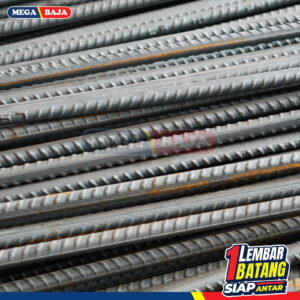 Besi Beton Ulir CSH | Grade Pink