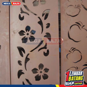 Cutting Plat Ellip MB-6A | Grade Putih