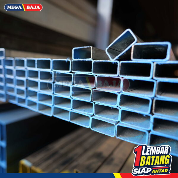 Hollo Hitam 60 x 60 x 6 3,00 mm