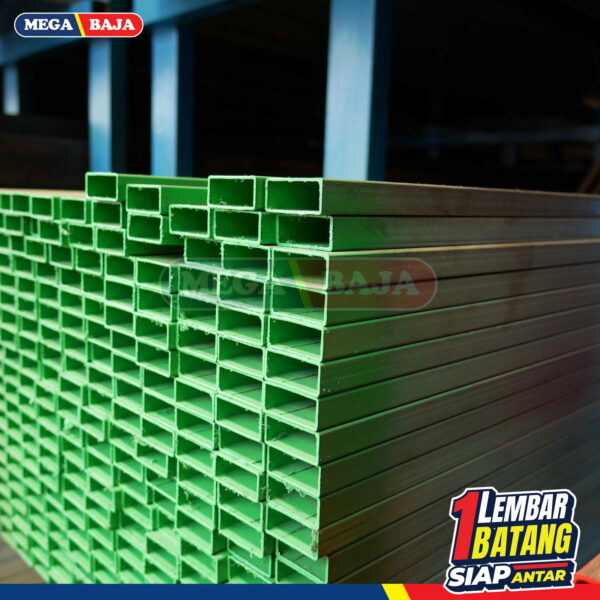 Hollo Putih 15 x 15 x 6 2,30 mm