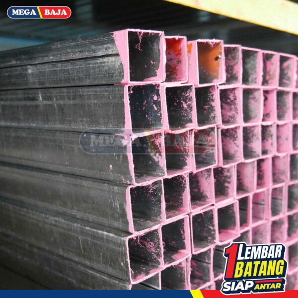 Hollo Putih 15 x 15 x 6 2,85 mm