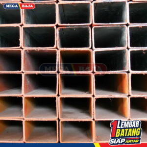 Hollo Putih 15 x 15 x 6 Grade Hijau