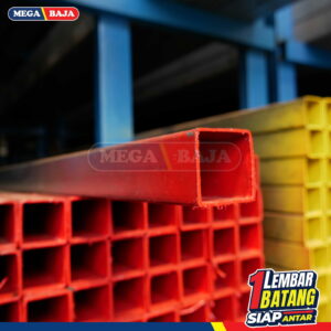 Hollo Putih 15 x 15 x 6 Grade Merah