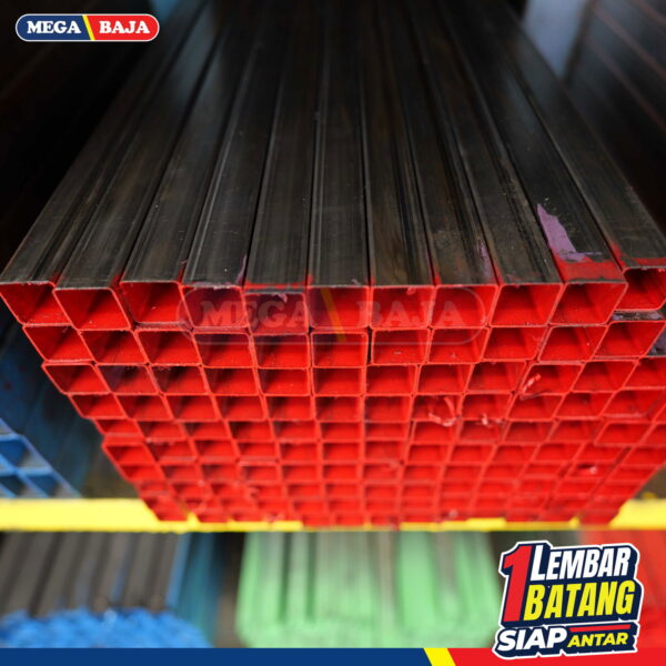 Hollo Hitam 75 mm X 125 mm X 6.000 mm | 4,30 mm