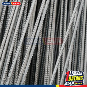 Besi Beton Ulir CSJ | Grade Pink