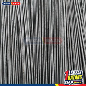 Besi Beton Ulir CSJ | Grade Kuning