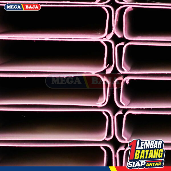 CNP Besi Cilegon Steel 75 mm x 45 mm x 6000 mm | 3,00 mm